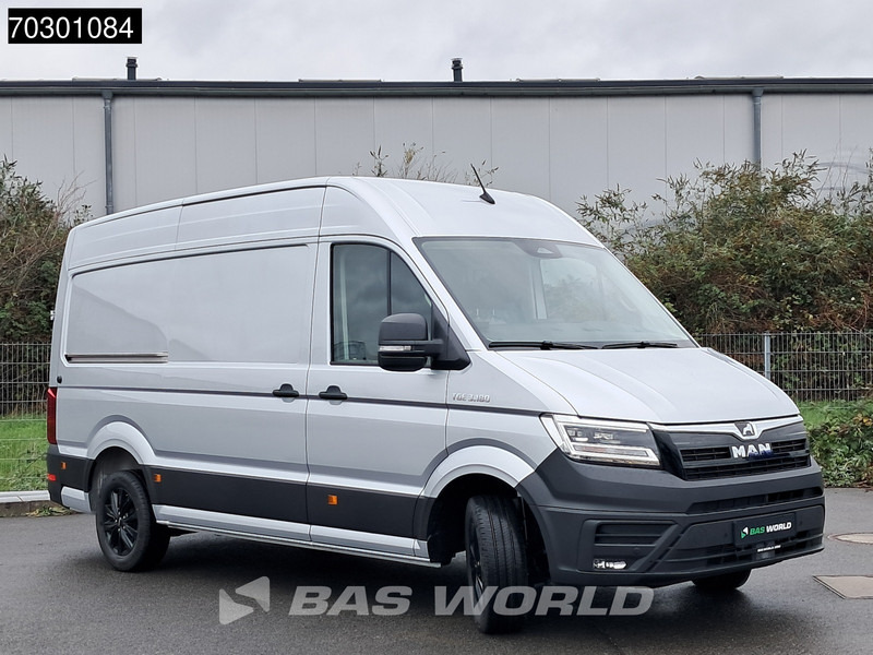 Volkswagen Crafter 177pk Automatik 180PS AHK L3H3 LED ACC Navi Klima Kamera Parksensoren Euro6 L2H2 A/C Towbar - Gesloten bestelwagen: afbeelding 2 Volkswagen Crafter 177pk Automatik 180PS AHK L3H3 LED ACC Navi Klima Kamera Parksensoren Euro6 L2H2 A/C Towbar - Gesloten bestelwagen: afbeelding 2
