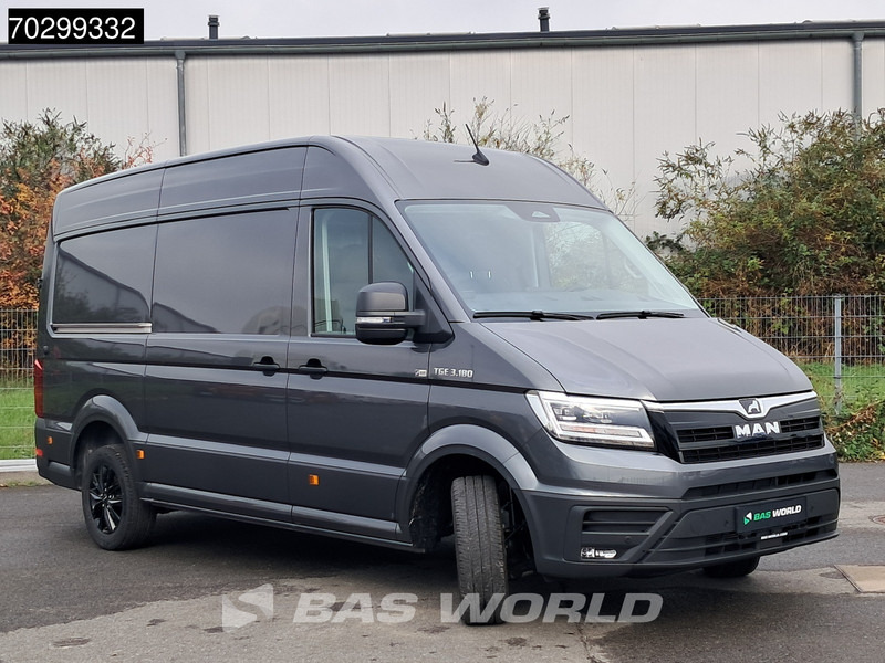 Volkswagen Crafter 177pk Neu! Automatik 180PS L3H3 LED ACC Navi AHK Kamera Parkensensoren Euro6 L2H2 12m3 A/C Towbar - Gesloten bestelwagen: afbeelding 5 Volkswagen Crafter 177pk Neu! Automatik 180PS L3H3 LED ACC Navi AHK Kamera Parkensensoren Euro6 L2H2 12m3 A/C Towbar - Gesloten bestelwagen: afbeelding 5
