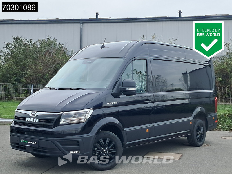Volkswagen Crafter 177pk Neu! Automatik 2025-Modell 180PS L3H3 LED ACC Navi AHK Kamera Parkensensoren Euro6 L2H2 A/C Towbar - Gesloten bestelwagen: afbeelding 1 Volkswagen Crafter 177pk Neu! Automatik 2025-Modell 180PS L3H3 LED ACC Navi AHK Kamera Parkensensoren Euro6 L2H2 A/C Towbar - Gesloten bestelwagen: afbeelding 1