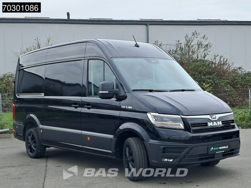 Volkswagen Crafter 177pk Neu! Automatik 2025-Modell 180PS L3H3 LED ACC Navi AHK Kamera Parkensensoren Euro6 L2H2 A/C Towbar - Gesloten bestelwagen: afbeelding 5 Volkswagen Crafter 177pk Neu! Automatik 2025-Modell 180PS L3H3 LED ACC Navi AHK Kamera Parkensensoren Euro6 L2H2 A/C Towbar - Gesloten bestelwagen: afbeelding 5