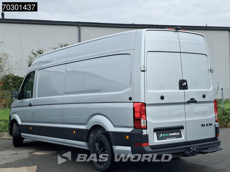 Volkswagen Crafter 177pk Neu! Automatik 2025 Modell L4H3 AHK LED ACC Navi Klima Kamera Parkensensoren Euro6 L3H2 15m3 A/C Towbar - Gesloten bestelwagen: afbeelding 2 Volkswagen Crafter 177pk Neu! Automatik 2025 Modell L4H3 AHK LED ACC Navi Klima Kamera Parkensensoren Euro6 L3H2 15m3 A/C Towbar - Gesloten bestelwagen: afbeelding 2