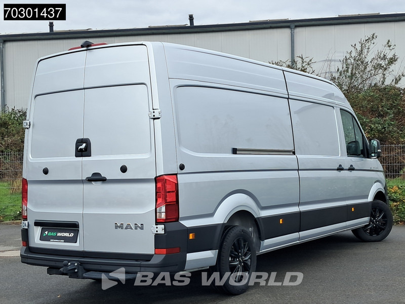 Volkswagen Crafter 177pk Neu! Automatik 2025 Modell L4H3 AHK LED ACC Navi Klima Kamera Parkensensoren Euro6 L3H2 15m3 A/C Towbar - Gesloten bestelwagen: afbeelding 5 Volkswagen Crafter 177pk Neu! Automatik 2025 Modell L4H3 AHK LED ACC Navi Klima Kamera Parkensensoren Euro6 L3H2 15m3 A/C Towbar - Gesloten bestelwagen: afbeelding 5