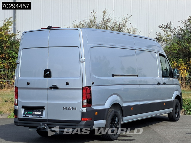 Volkswagen Crafter 177pk Neu! Automatik 2025 model Facelift L4H3 ACC AHK LED Navi Kamera Euro6 L3H2 14m3 A/C Towbar - Gesloten bestelwagen: afbeelding 5 Volkswagen Crafter 177pk Neu! Automatik 2025 model Facelift L4H3 ACC AHK LED Navi Kamera Euro6 L3H2 14m3 A/C Towbar - Gesloten bestelwagen: afbeelding 5