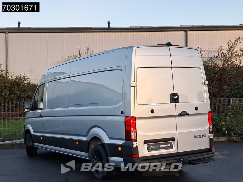 Volkswagen Crafter 177pk Neu! Automatik 2025 model Facelift L4H3 ACC AHK LED Navi Kamera Euro6 L3H2 15m3 A/C Towbar - Gesloten bestelwagen: afbeelding 5 Volkswagen Crafter 177pk Neu! Automatik 2025 model Facelift L4H3 ACC AHK LED Navi Kamera Euro6 L3H2 15m3 A/C Towbar - Gesloten bestelwagen: afbeelding 5