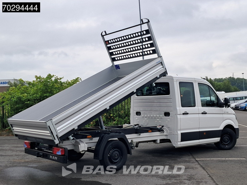 Volkswagen Crafter 177pk Neu! Dreiseitenkipper Automatik 180PS LED Klima Tempomat 2,5t AHK Euro6 Kipper 10m3 A/C Towbar Cruise control - Kipper bestelwagen: afbeelding 5 Volkswagen Crafter 177pk Neu! Dreiseitenkipper Automatik 180PS LED Klima Tempomat 2,5t AHK Euro6 Kipper 10m3 A/C Towbar Cruise control - Kipper bestelwagen: afbeelding 5