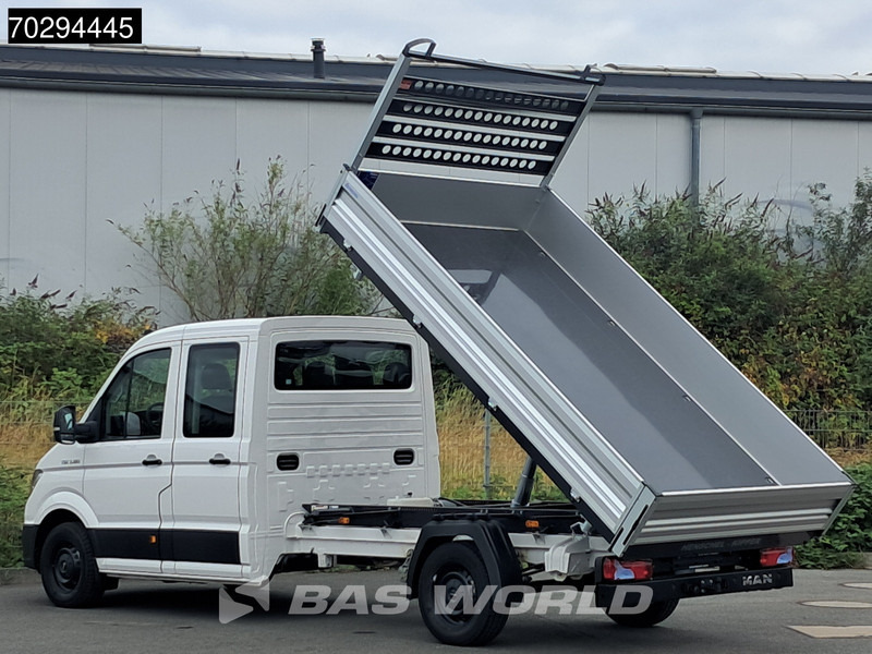 Volkswagen Crafter 177pk Neu! Dreiseitenkipper Automatik 2025 Facelift 180PS AHK LED Klima Tempomat Navi ACC Euro6 Kieper 3m3 A/C Towbar Cruise con - Kipper bestelwagen: afbeelding 2 Volkswagen Crafter 177pk Neu! Dreiseitenkipper Automatik 2025 Facelift 180PS AHK LED Klima Tempomat Navi ACC Euro6 Kieper 3m3 A/C Towbar Cruise con - Kipper bestelwagen: afbeelding 2