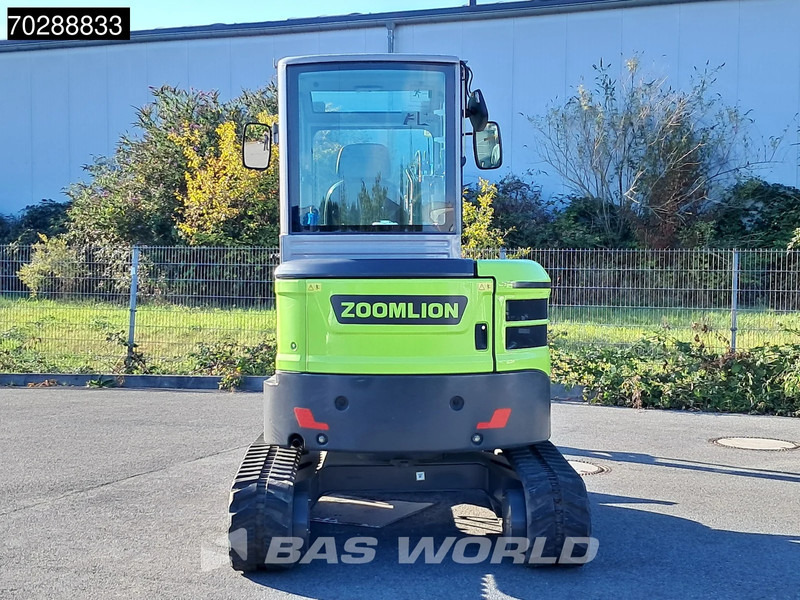 Zoomlion ZE35 GU GARANTIE- KLIMAANLAGE– CE-ZERTIFIZIERT - Minigraafmachine: afbeelding 3 Zoomlion ZE35 GU GARANTIE- KLIMAANLAGE– CE-ZERTIFIZIERT - Minigraafmachine: afbeelding 3
