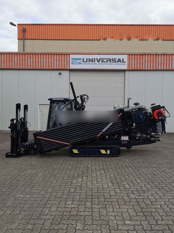 Universal UNI25 - Horizontaal gestuurd boren: afbeelding 4 Universal UNI25 - Horizontaal gestuurd boren: afbeelding 4