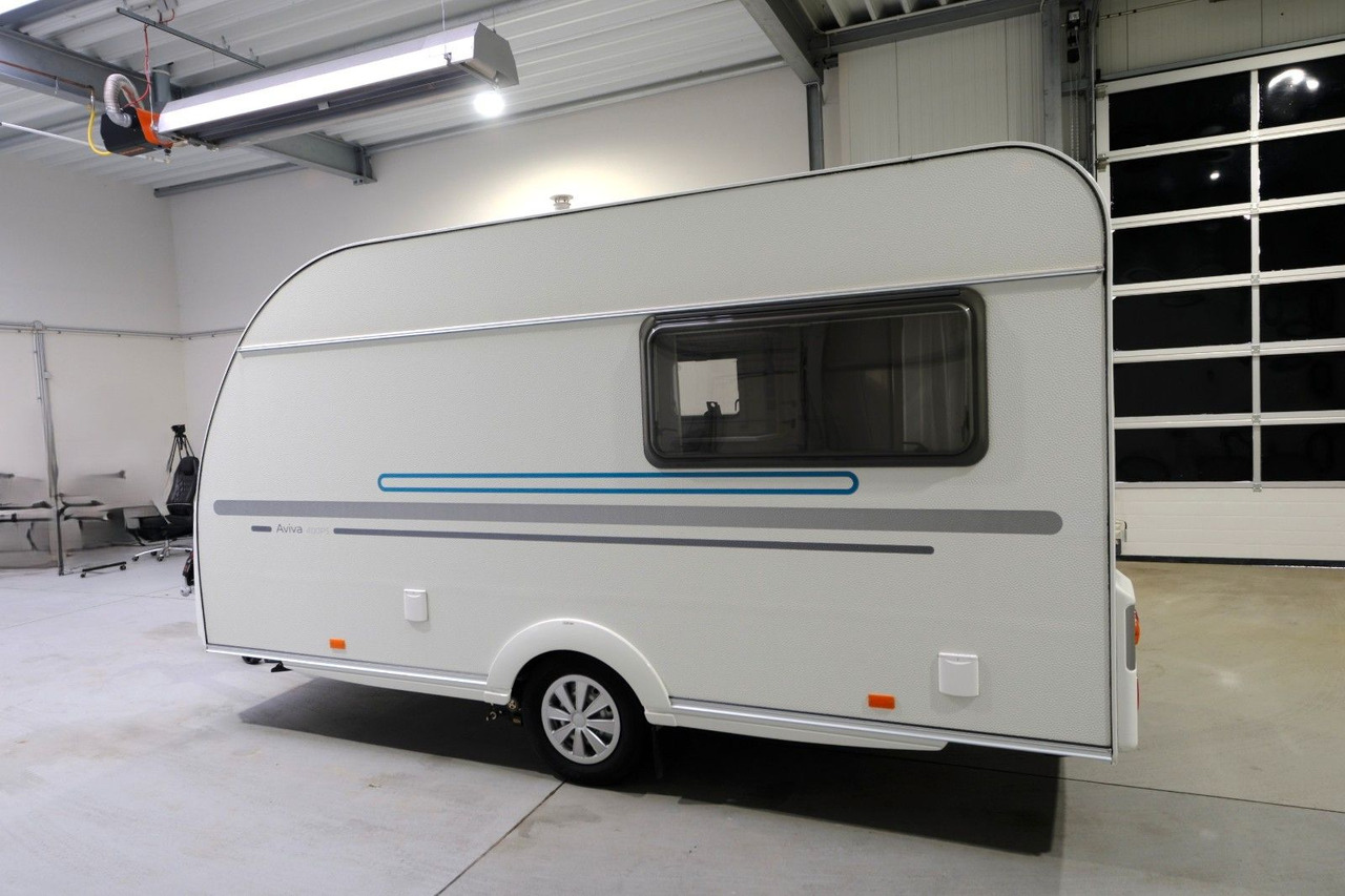 Adria Aviva 400 PS/Festbett/Seitensitzgruppe/Mover - Caravan: afbeelding 3 Adria Aviva 400 PS/Festbett/Seitensitzgruppe/Mover - Caravan: afbeelding 3