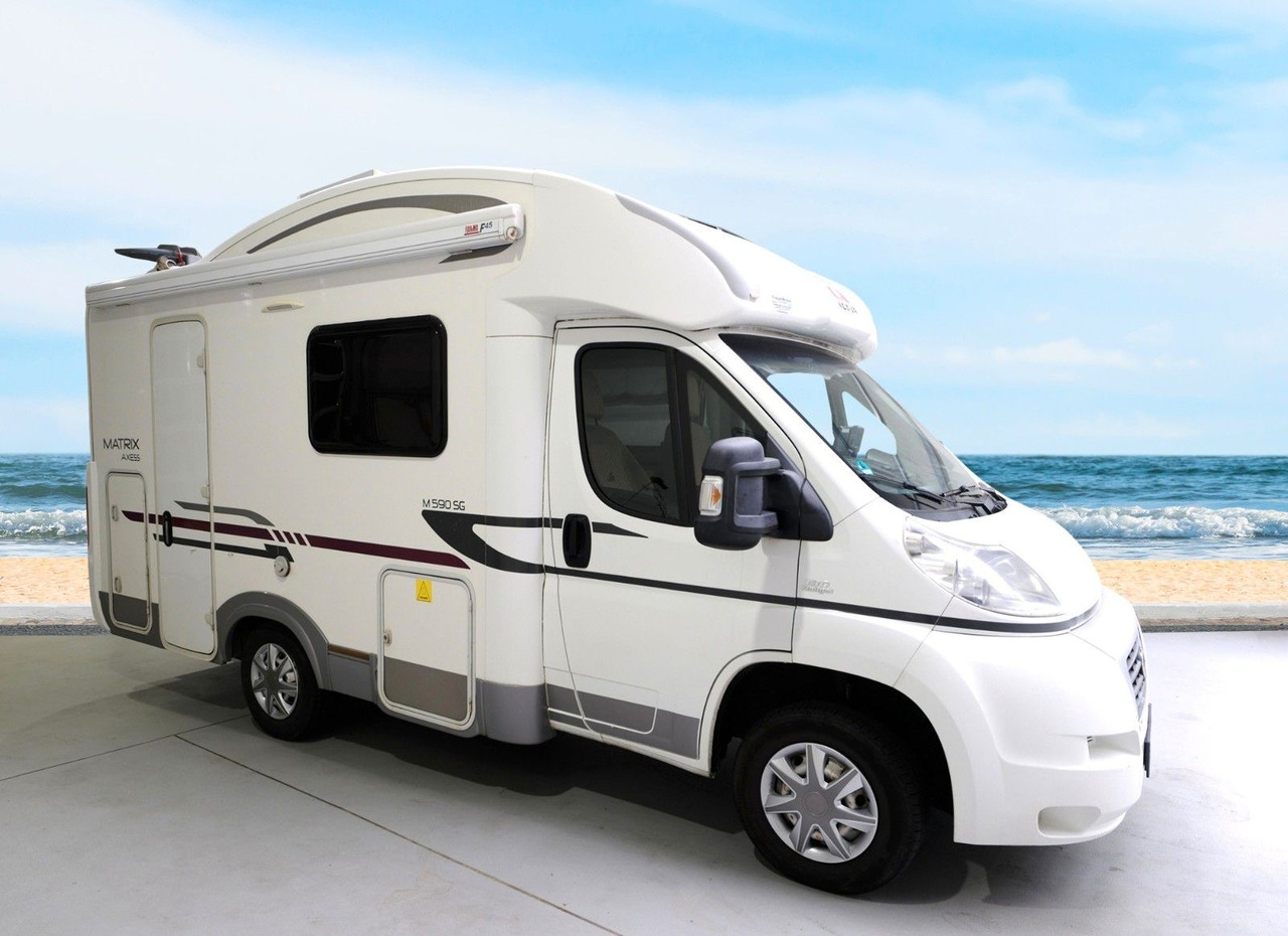 Adria Matrix Axess M 590 SG/Automatik/Hubbett/TOP - Half integraal camper: afbeelding 1 Adria Matrix Axess M 590 SG/Automatik/Hubbett/TOP - Half integraal camper: afbeelding 1