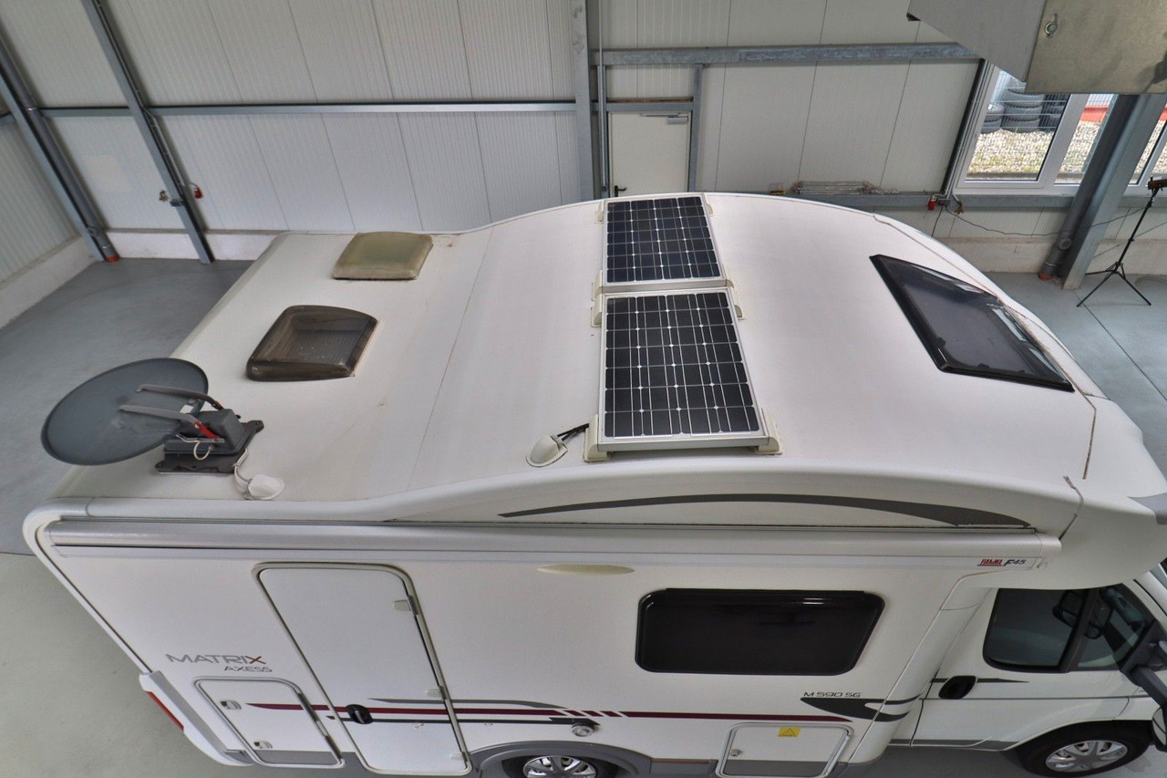 Adria Matrix Axess M 590 SG/Automatik/Hubbett/TOP - Half integraal camper: afbeelding 4 Adria Matrix Axess M 590 SG/Automatik/Hubbett/TOP - Half integraal camper: afbeelding 4