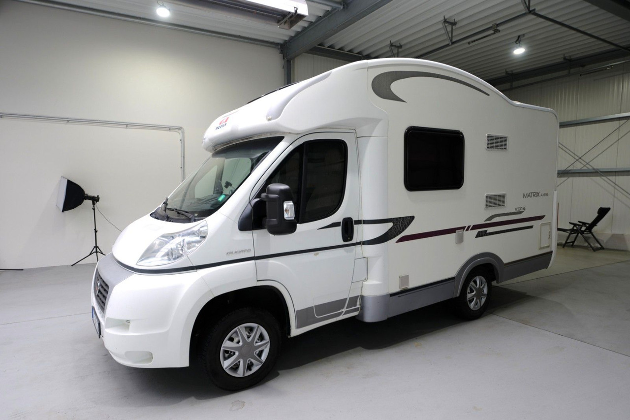 Adria Matrix Axess M 590 SG/Automatik/Hubbett/TOP - Half integraal camper: afbeelding 2 Adria Matrix Axess M 590 SG/Automatik/Hubbett/TOP - Half integraal camper: afbeelding 2