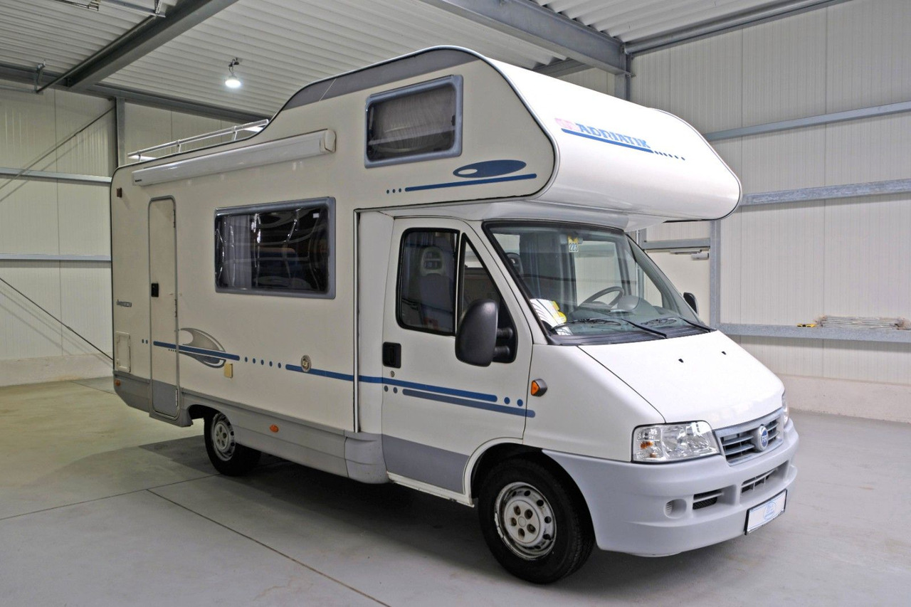 Adriatik Serie70 572 DK/Etagenbetten/Markise - Alkoof camper: afbeelding 1 Adriatik Serie70 572 DK/Etagenbetten/Markise - Alkoof camper: afbeelding 1