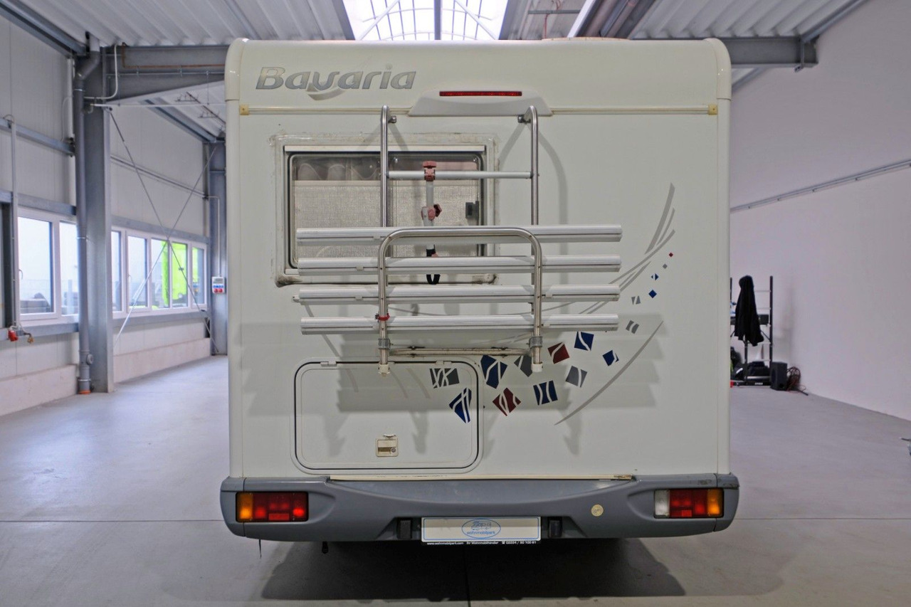Bavaria-Camp T 6 FD/Festbett/Markise/DPF/TÜV 08-2026 - Half integraal camper: afbeelding 3 Bavaria-Camp T 6 FD/Festbett/Markise/DPF/TÜV 08-2026 - Half integraal camper: afbeelding 3