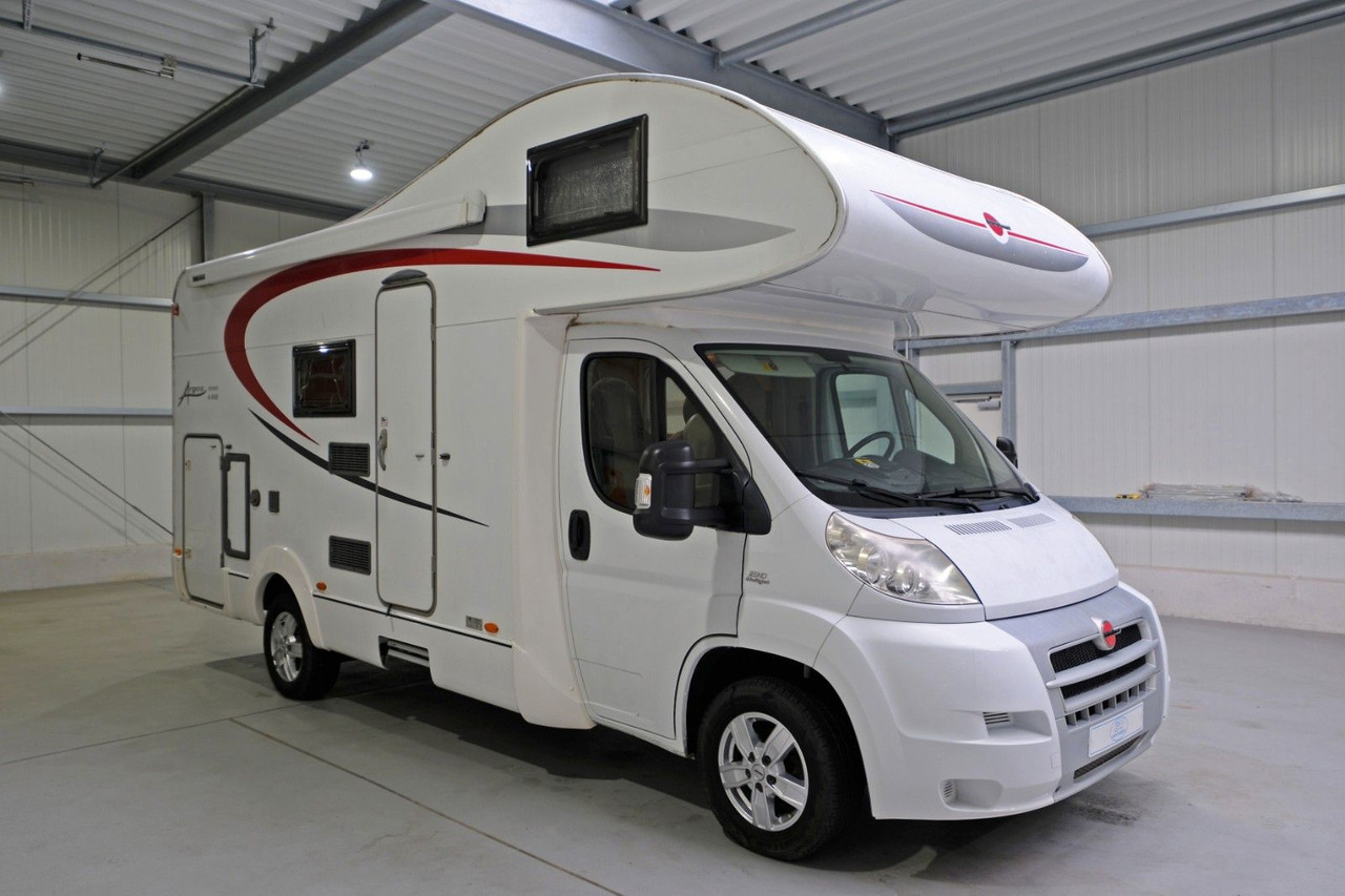 Bürstner Argos Time A 660/Etagenbetten/Klima/Solar/Markis - Alkoof camper: afbeelding 1 Bürstner Argos Time A 660/Etagenbetten/Klima/Solar/Markis - Alkoof camper: afbeelding 1
