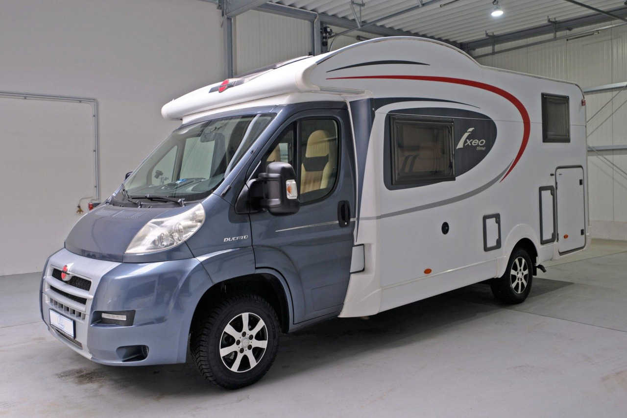 Bürstner Ixeo Time IT 670 G/Festbett+Hubbett/Garage/Klima - Half integraal camper: afbeelding 2 Bürstner Ixeo Time IT 670 G/Festbett+Hubbett/Garage/Klima - Half integraal camper: afbeelding 2