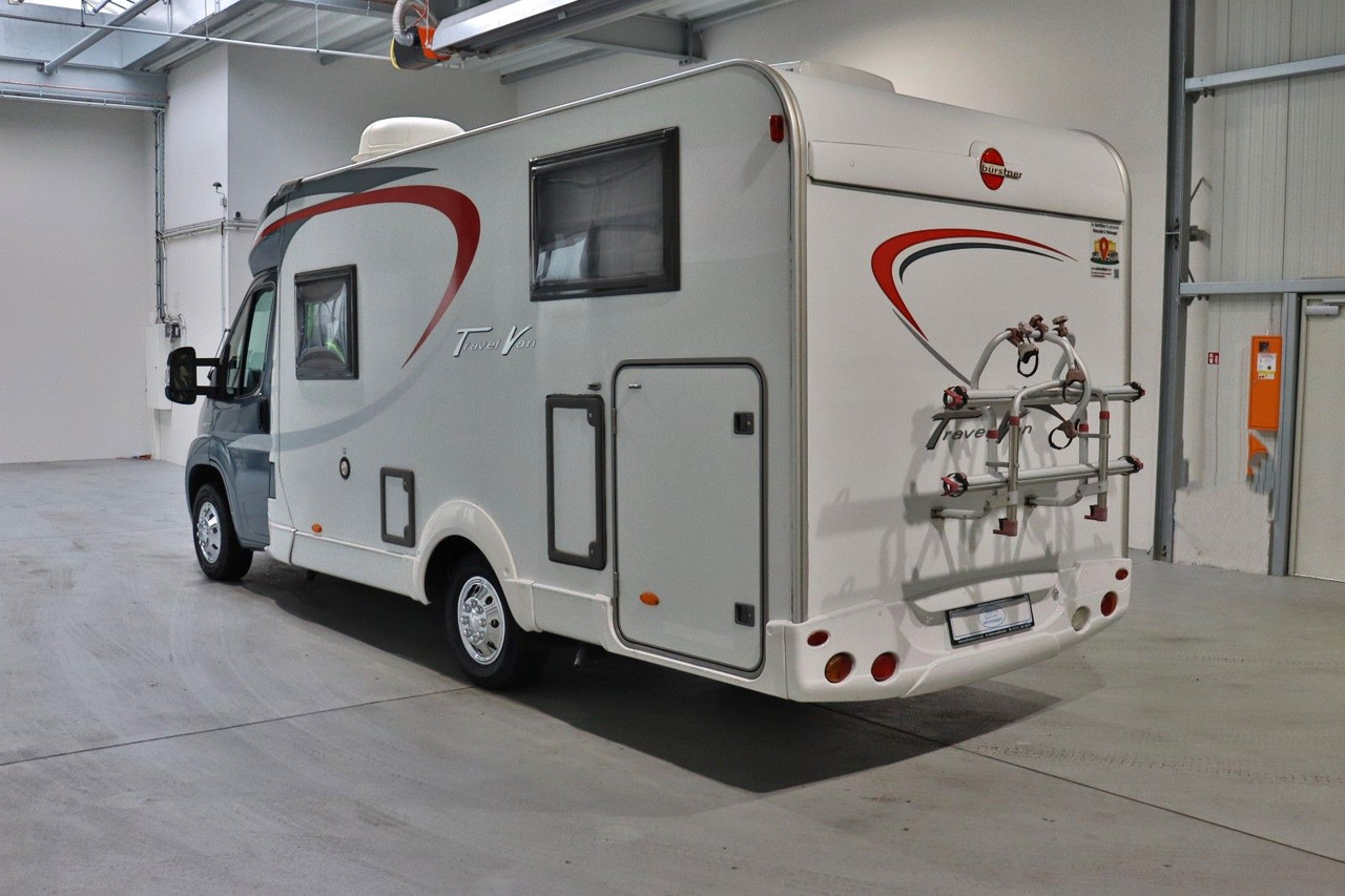 Bürstner Travel Van T 620 / Einzelbetten / Garage - Half integraal camper: afbeelding 3 Bürstner Travel Van T 620 / Einzelbetten / Garage - Half integraal camper: afbeelding 3
