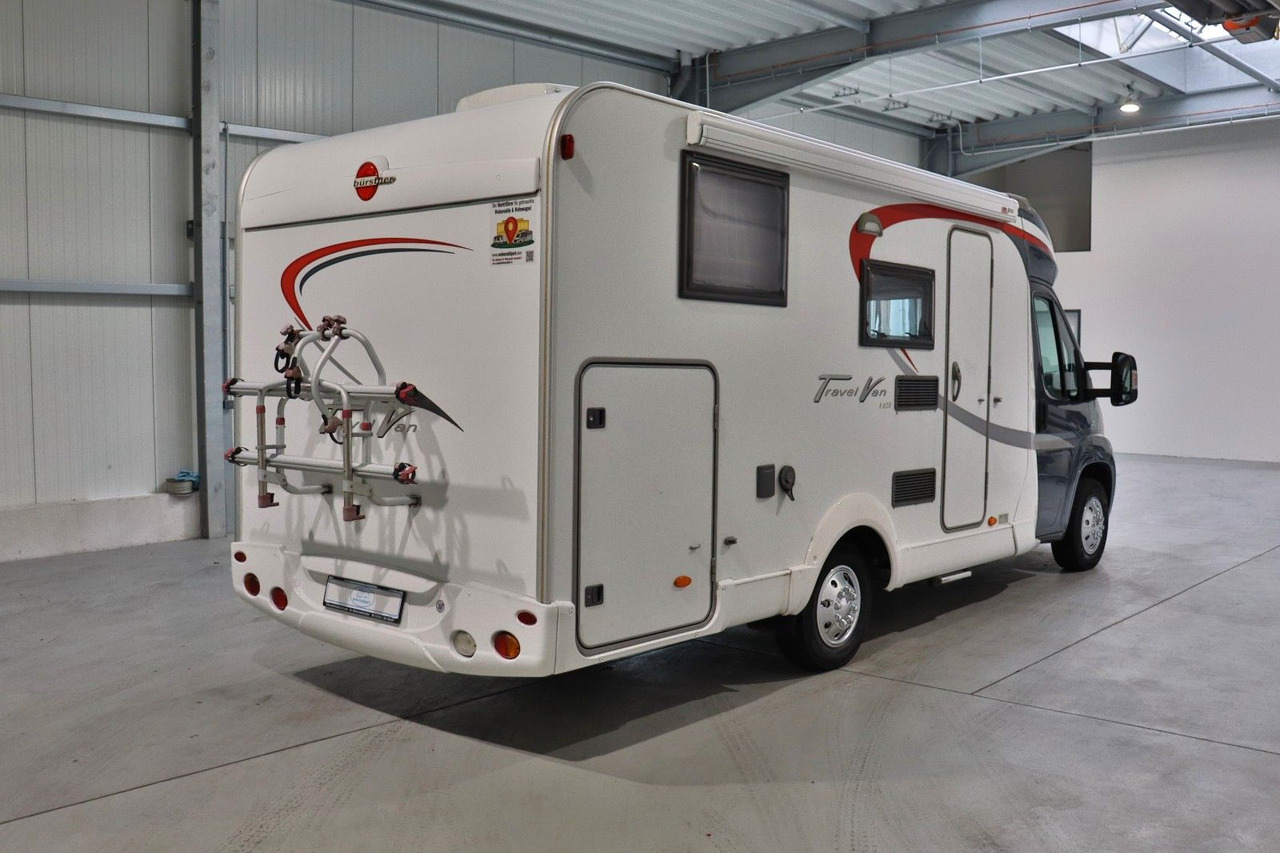 Bürstner Travel Van T 620 / Einzelbetten / Garage - Half integraal camper: afbeelding 4 Bürstner Travel Van T 620 / Einzelbetten / Garage - Half integraal camper: afbeelding 4