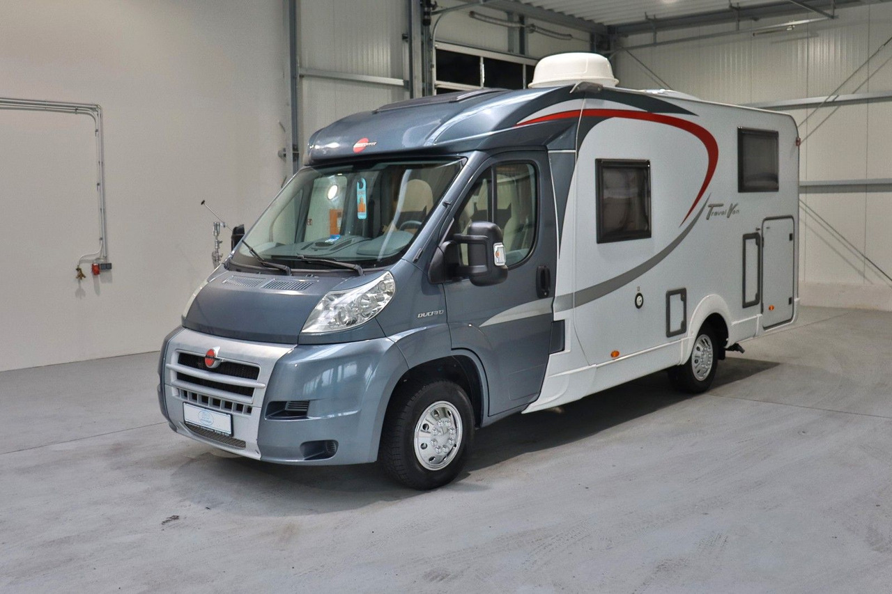 Bürstner Travel Van T 620 / Einzelbetten / Garage - Half integraal camper: afbeelding 2 Bürstner Travel Van T 620 / Einzelbetten / Garage - Half integraal camper: afbeelding 2