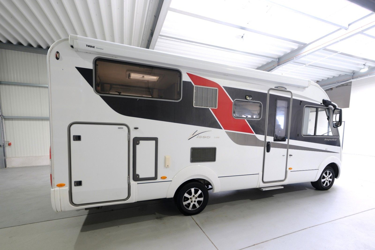 Bürstner Viseo I 690 Impulse/Einzelbetten+Hubbett/Solar - Integraal camper: afbeelding 4 Bürstner Viseo I 690 Impulse/Einzelbetten+Hubbett/Solar - Integraal camper: afbeelding 4