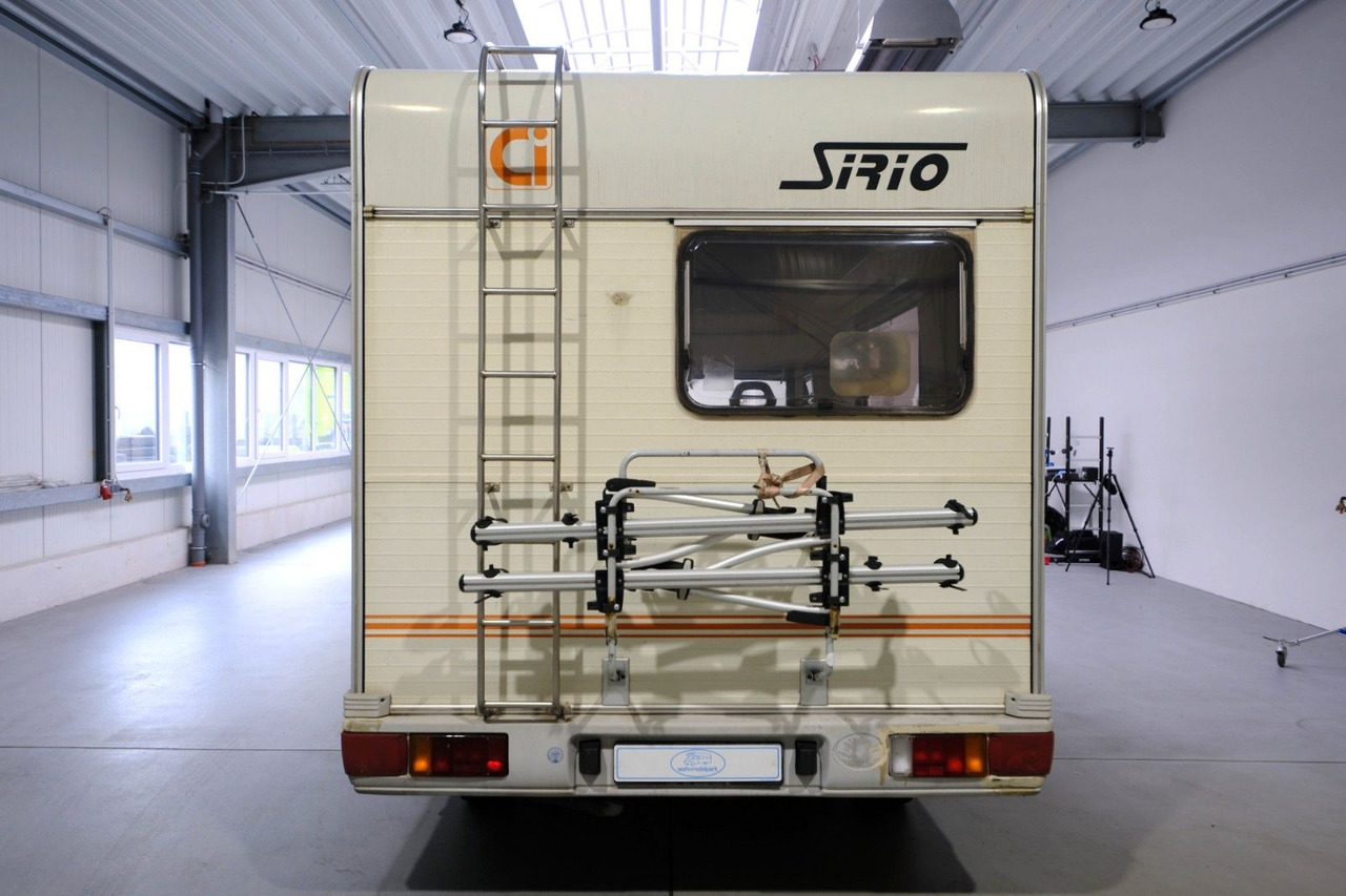 CI International Sirio - Alkoof camper: afbeelding 3 CI International Sirio - Alkoof camper: afbeelding 3