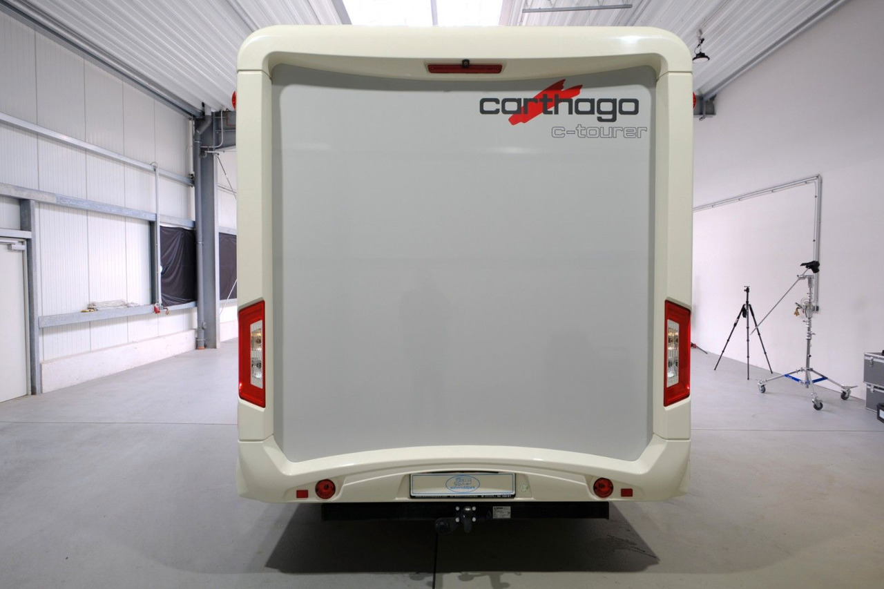 Carthago C-Tourer 143 LE/Einzelbetten/Garage/Klima/TOP - Half integraal camper: afbeelding 3 Carthago C-Tourer 143 LE/Einzelbetten/Garage/Klima/TOP - Half integraal camper: afbeelding 3