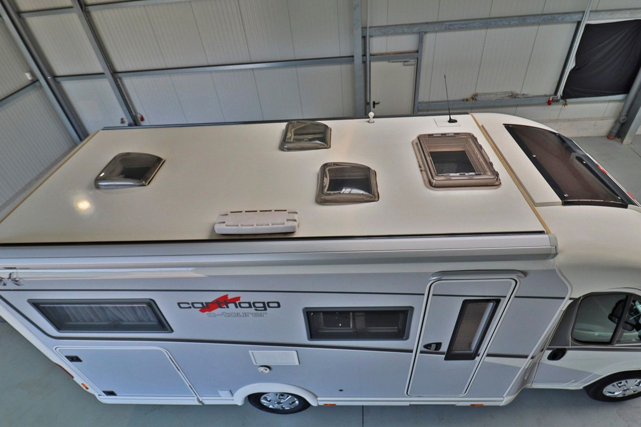 Carthago C-Tourer 143 LE/Einzelbetten/Garage/Klima/TOP - Half integraal camper: afbeelding 4 Carthago C-Tourer 143 LE/Einzelbetten/Garage/Klima/TOP - Half integraal camper: afbeelding 4
