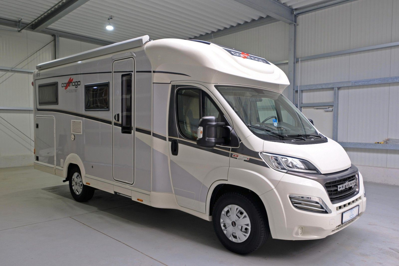 Carthago C-Tourer 143 LE/Einzelbetten/Garage/Klima/TOP - Half integraal camper: afbeelding 1 Carthago C-Tourer 143 LE/Einzelbetten/Garage/Klima/TOP - Half integraal camper: afbeelding 1
