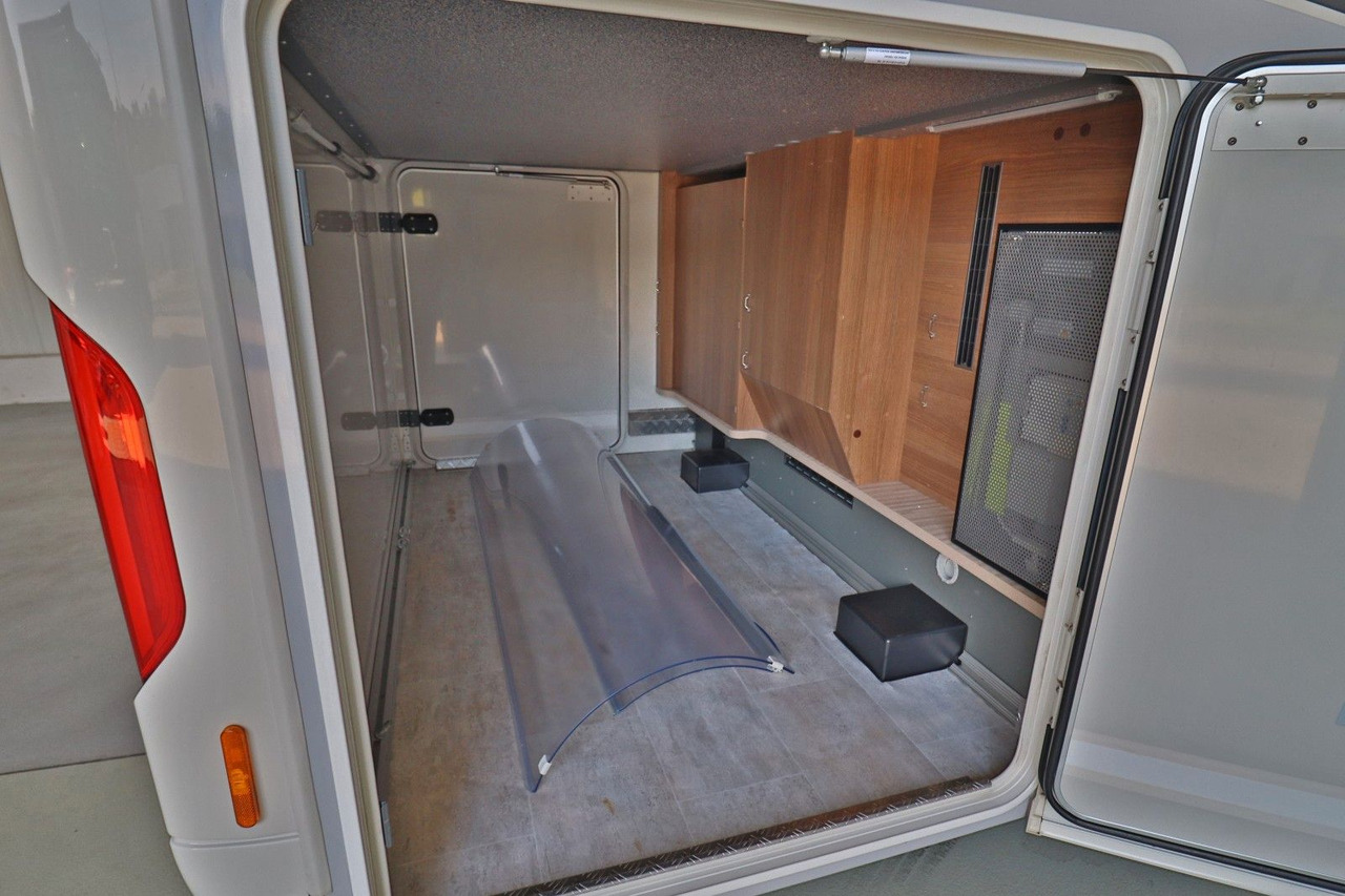 Carthago C-Tourer 143 LE/Einzelbetten/Garage/Klima/TOP - Half integraal camper: afbeelding 5 Carthago C-Tourer 143 LE/Einzelbetten/Garage/Klima/TOP - Half integraal camper: afbeelding 5