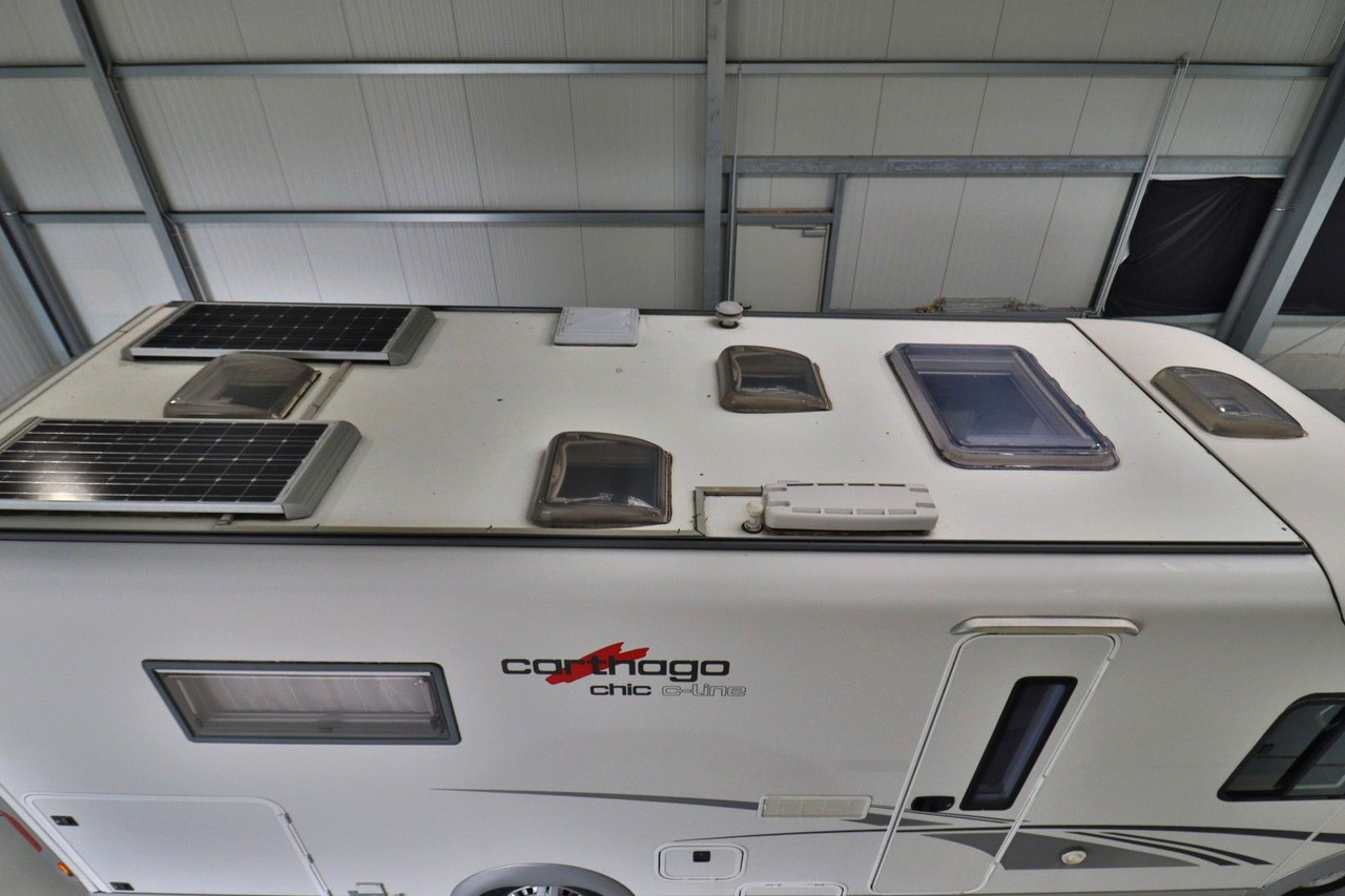Carthago Chic-C-Line I 5.0/Queensbett+Hubbett/Klima/Solar - Integraal camper: afbeelding 4 Carthago Chic-C-Line I 5.0/Queensbett+Hubbett/Klima/Solar - Integraal camper: afbeelding 4