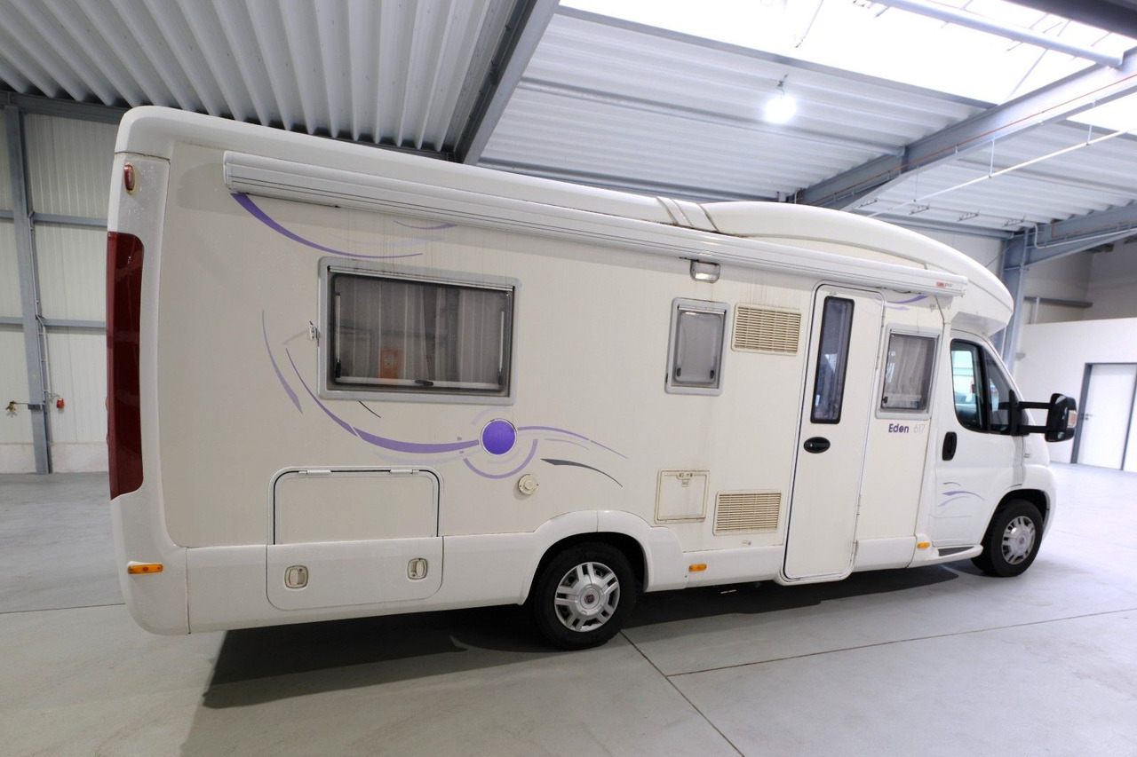 Challenger Eden 617/Festbett/Klima/Markise/Finanzierung - Half integraal camper: afbeelding 4 Challenger Eden 617/Festbett/Klima/Markise/Finanzierung - Half integraal camper: afbeelding 4