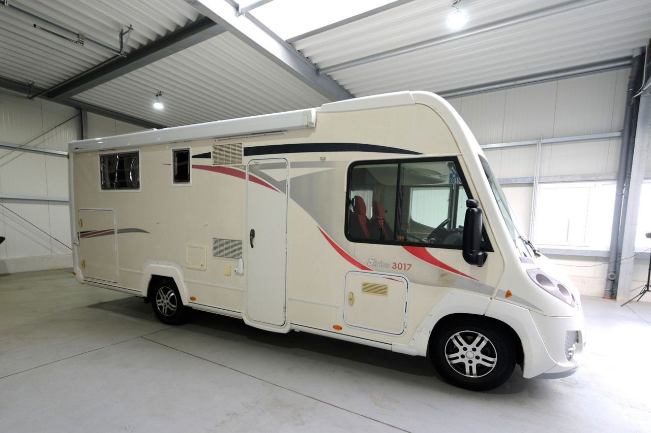 Challenger SIRIUS 3017 -EINZELBETTEN+HUB-PREISKNALLER - Integraal camper: afbeelding 1 Challenger SIRIUS 3017 -EINZELBETTEN+HUB-PREISKNALLER - Integraal camper: afbeelding 1