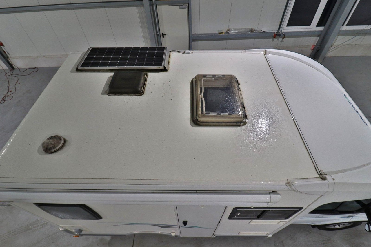 Chausson Flash 02/Festbett/Klima/Markise/Solar/TÜV 11-26 - Half integraal camper: afbeelding 5 Chausson Flash 02/Festbett/Klima/Markise/Solar/TÜV 11-26 - Half integraal camper: afbeelding 5