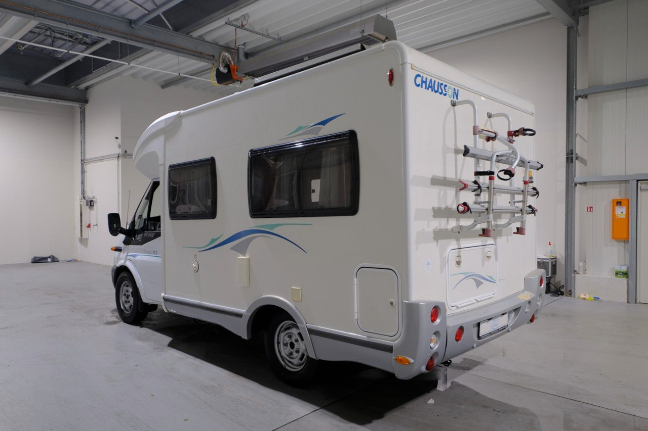 Chausson Flash 02/Festbett/Klima/Markise/Solar/TÜV 11-26 - Half integraal camper: afbeelding 3 Chausson Flash 02/Festbett/Klima/Markise/Solar/TÜV 11-26 - Half integraal camper: afbeelding 3