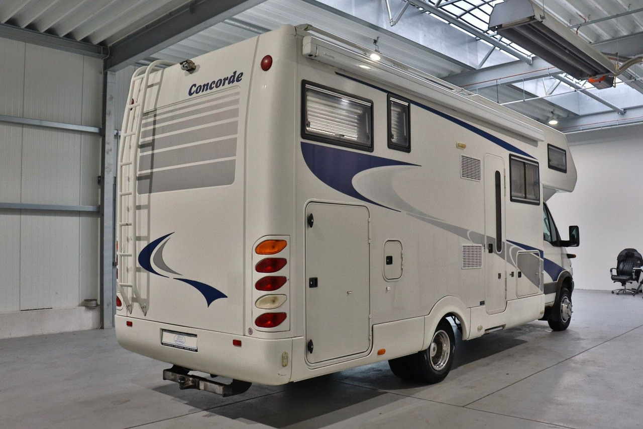 Concorde A 770 G/Festbett/Garage/Klima/Solar/Markise - Alkoof camper: afbeelding 4 Concorde A 770 G/Festbett/Garage/Klima/Solar/Markise - Alkoof camper: afbeelding 4