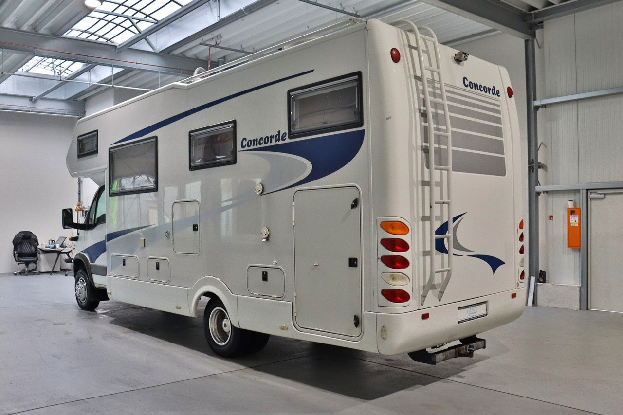Concorde A 770 G/Festbett/Garage/Klima/Solar/Markise - Alkoof camper: afbeelding 3 Concorde A 770 G/Festbett/Garage/Klima/Solar/Markise - Alkoof camper: afbeelding 3