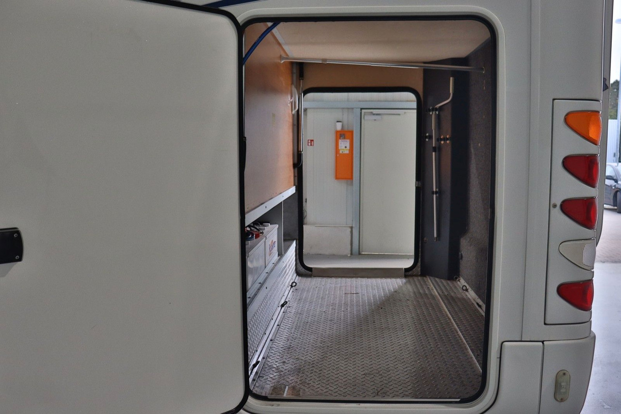 Concorde A 770 G/Festbett/Garage/Klima/Solar/Markise - Alkoof camper: afbeelding 5 Concorde A 770 G/Festbett/Garage/Klima/Solar/Markise - Alkoof camper: afbeelding 5
