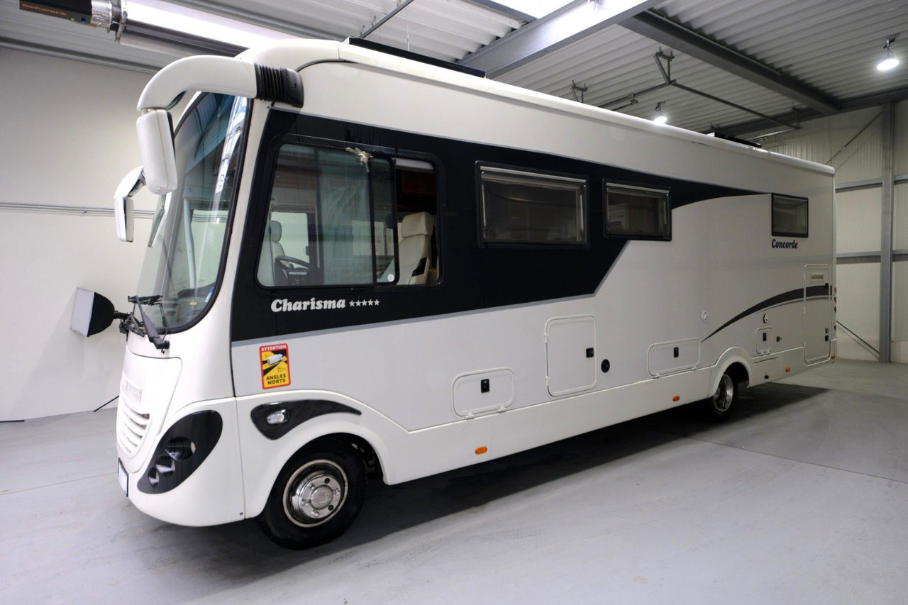 Concorde Charisma 890 M/Queensbett/2x Klima/PREISKNALLER - Integraal camper: afbeelding 2 Concorde Charisma 890 M/Queensbett/2x Klima/PREISKNALLER - Integraal camper: afbeelding 2