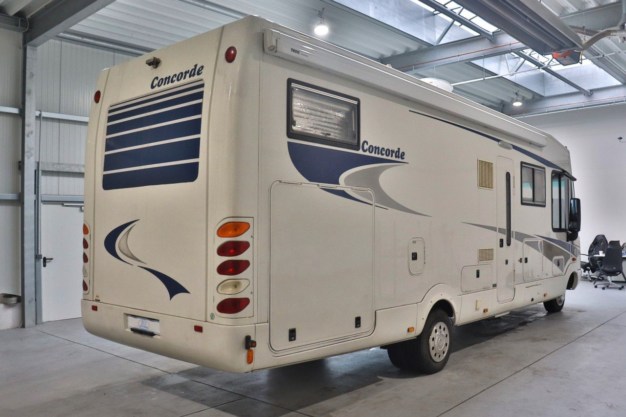 Concorde Charisma I 880 F/Automatik/Festbett/Klima/Solar Concorde Charisma I 880 F/Automatik/Festbett/Klima/Solar - Integraal camper: afbeelding 5 Concorde Charisma I 880 F/Automatik/Festbett/Klima/Solar Concorde Charisma I 880 F/Automatik/Festbett/Klima/Solar - Integraal camper: afbeelding 5