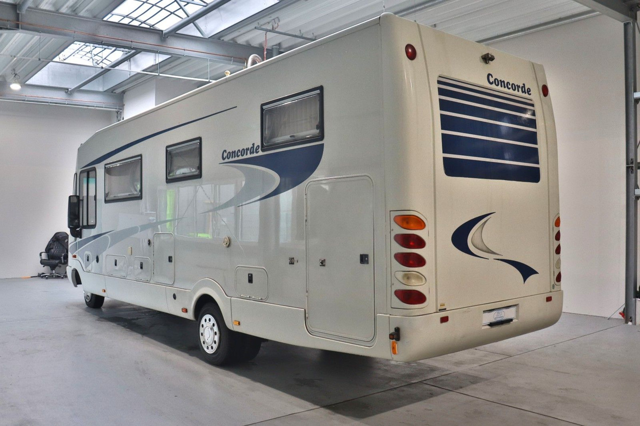 Concorde Charisma I 880 F/Automatik/Festbett/Klima/Solar Concorde Charisma I 880 F/Automatik/Festbett/Klima/Solar - Integraal camper: afbeelding 4 Concorde Charisma I 880 F/Automatik/Festbett/Klima/Solar Concorde Charisma I 880 F/Automatik/Festbett/Klima/Solar - Integraal camper: afbeelding 4