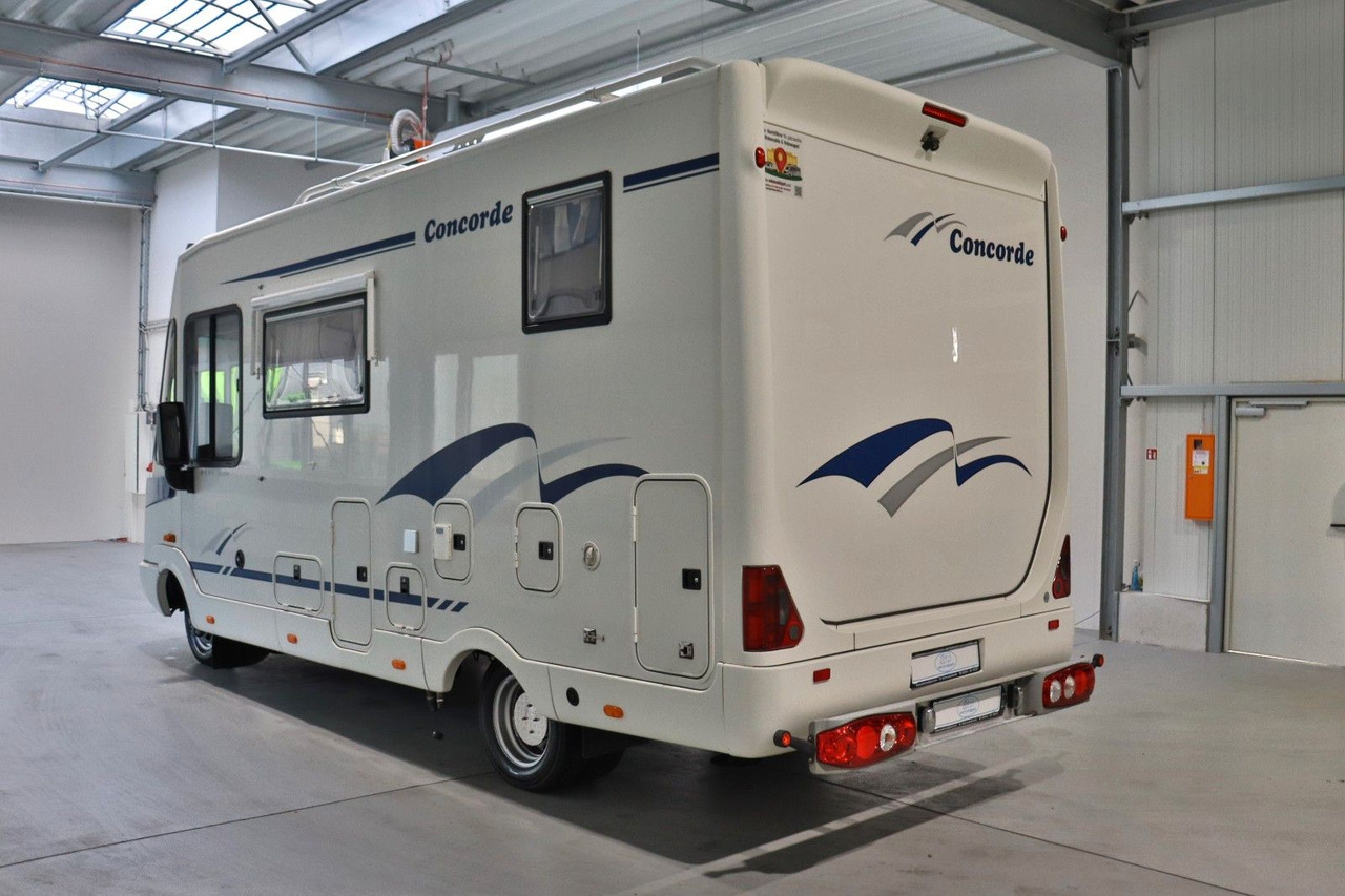 Concorde Concerto I 645 S/Hubbett/Garage/2xKlima/Markise Concorde Concerto I 645 S/Hubbett/Garage/2xKlima/Markise - Integraal camper: afbeelding 3 Concorde Concerto I 645 S/Hubbett/Garage/2xKlima/Markise Concorde Concerto I 645 S/Hubbett/Garage/2xKlima/Markise - Integraal camper: afbeelding 3