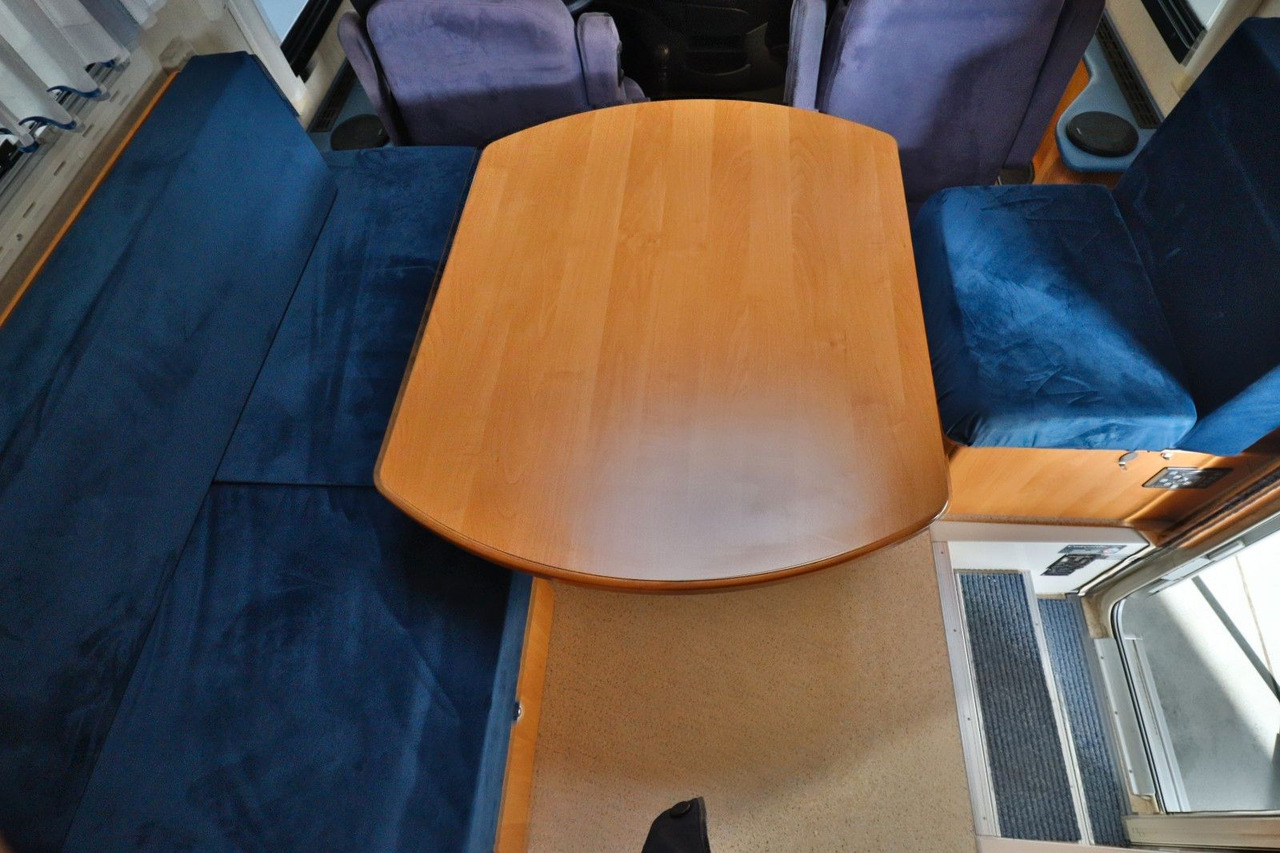Integraal camper Concorde Concerto I 645 S/Hubbett/Garage/2xKlima/Markise Concorde Concerto I 645 S/Hubbett/Garage/2xKlima/Markise: afbeelding 10