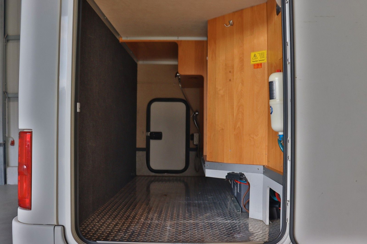 Integraal camper Concorde Concerto I 645 S/Hubbett/Garage/2xKlima/Markise Concorde Concerto I 645 S/Hubbett/Garage/2xKlima/Markise: afbeelding 6