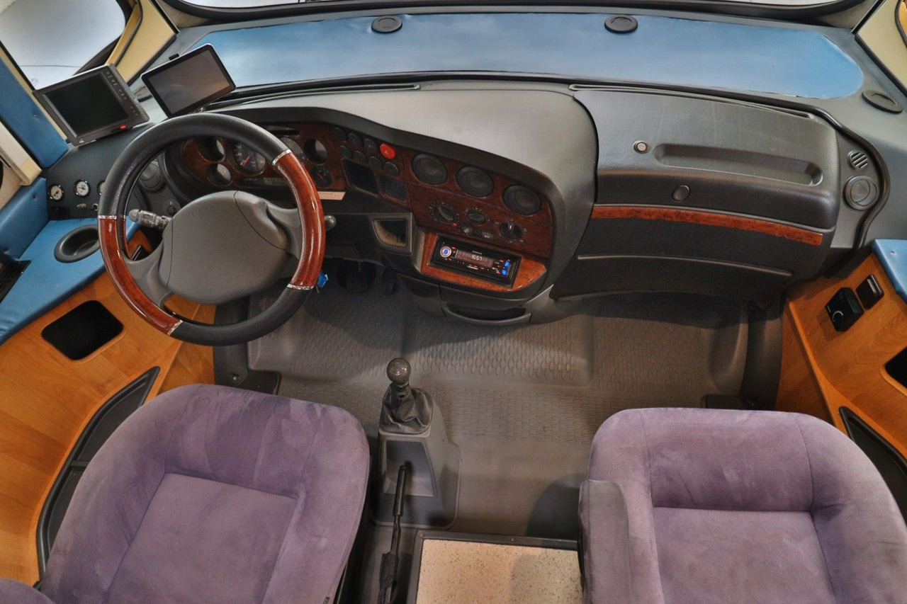 Integraal camper Concorde Concerto I 645 S/Hubbett/Garage/2xKlima/Markise Concorde Concerto I 645 S/Hubbett/Garage/2xKlima/Markise: afbeelding 7