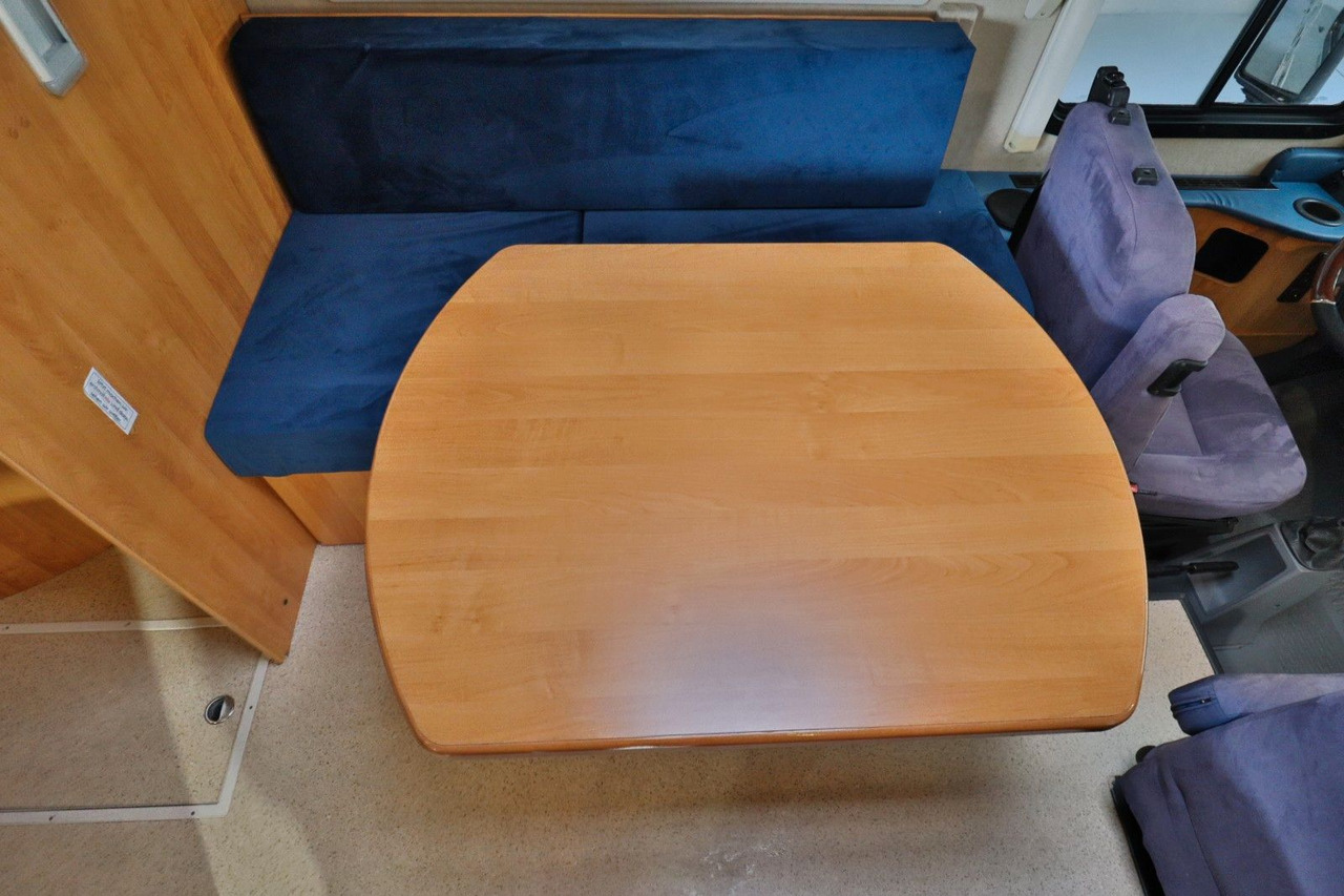 Integraal camper Concorde Concerto I 645 S/Hubbett/Garage/2xKlima/Markise Concorde Concerto I 645 S/Hubbett/Garage/2xKlima/Markise: afbeelding 8