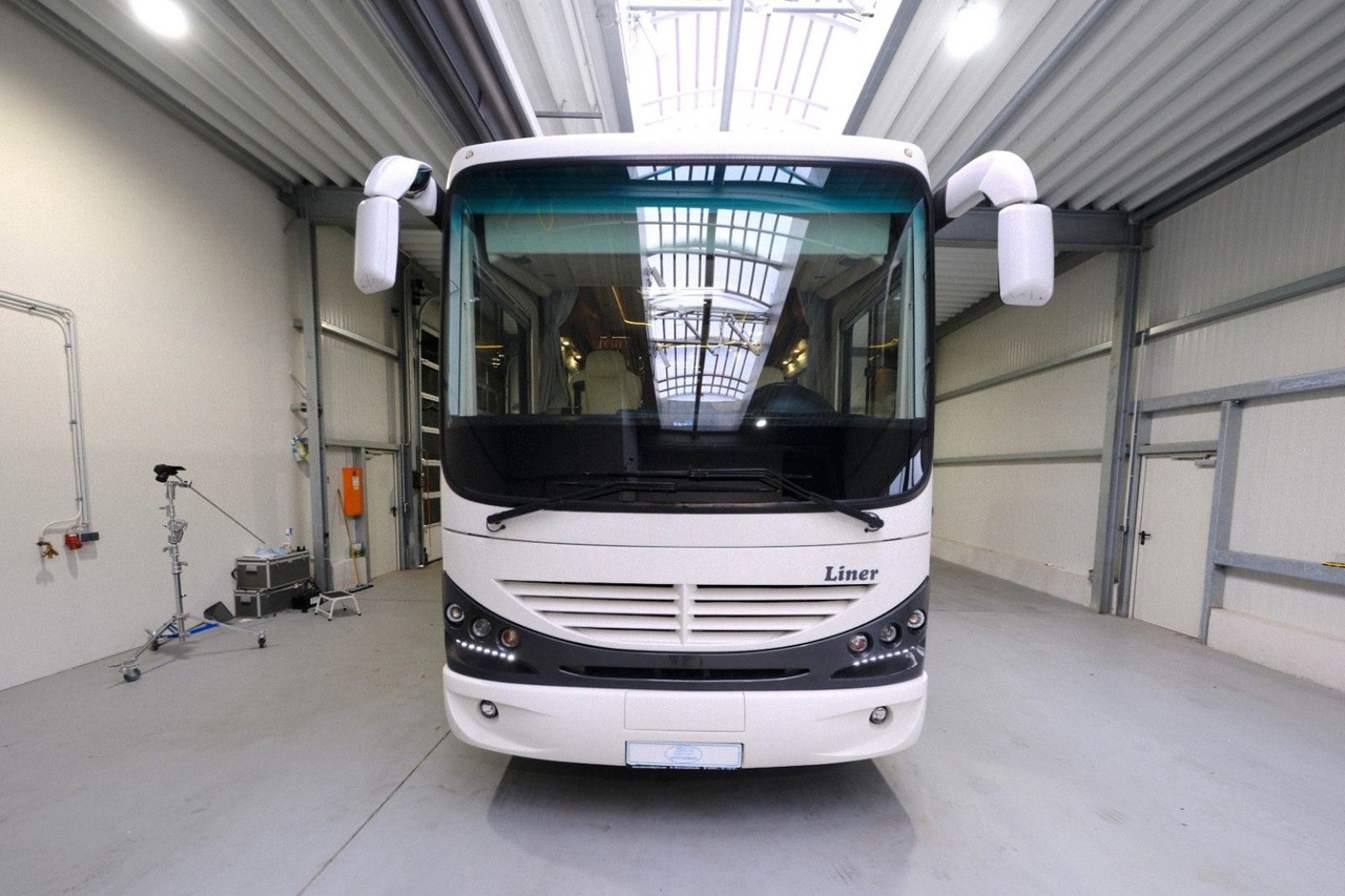 Concorde Liner Plus 890L/M.A.N/Automatik/Einzelbetten/VOL - Integraal camper: afbeelding 3 Concorde Liner Plus 890L/M.A.N/Automatik/Einzelbetten/VOL - Integraal camper: afbeelding 3