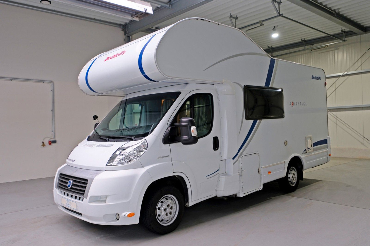 Dethleffs Advantage A 5881 HG/Etagenbetten/Garage/Solar - Alkoof camper: afbeelding 2 Dethleffs Advantage A 5881 HG/Etagenbetten/Garage/Solar - Alkoof camper: afbeelding 2