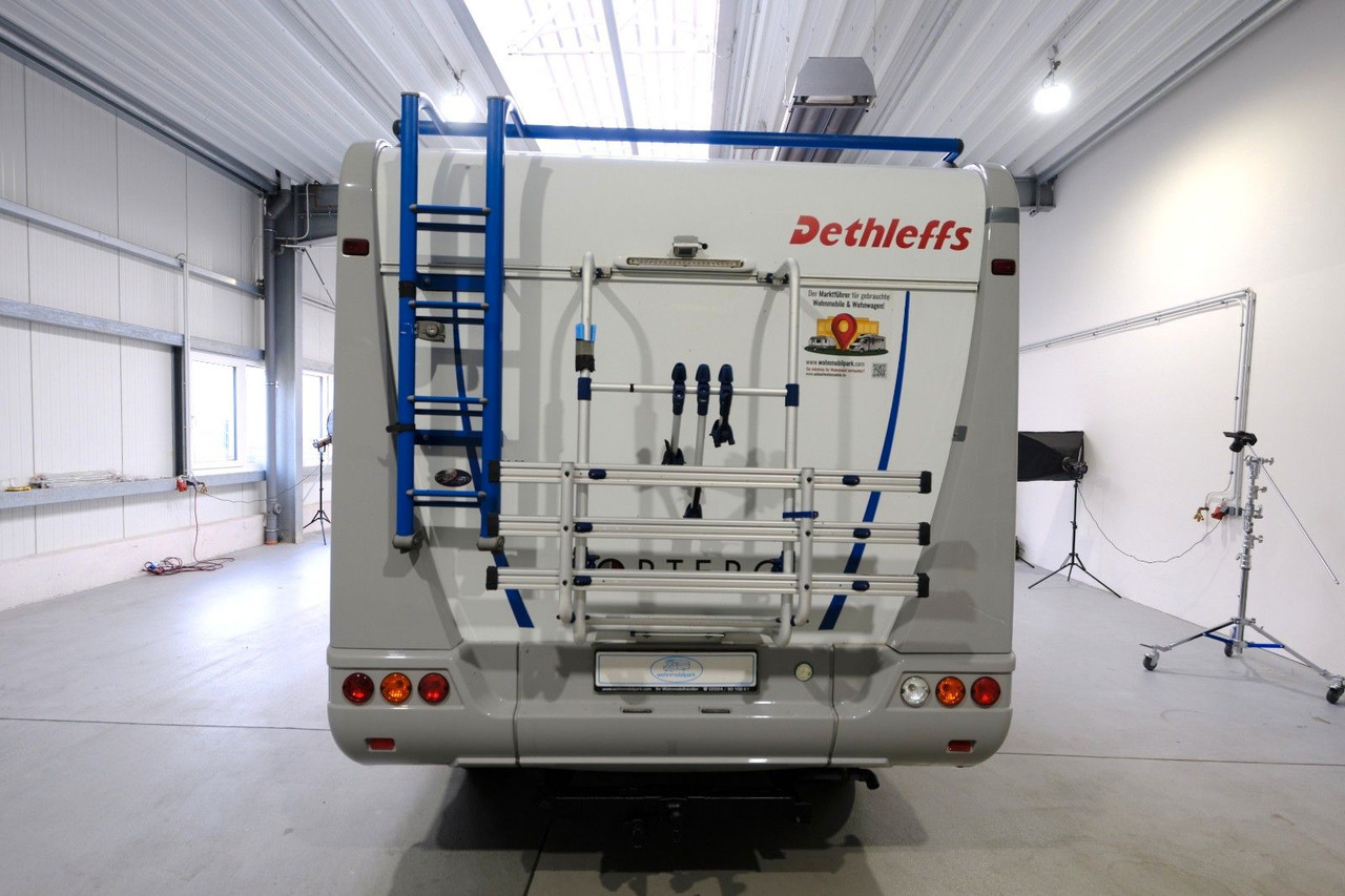 Dethleffs Fortero T 5975 / Festbett / Klima /Preisgarantie - Half integraal camper: afbeelding 5 Dethleffs Fortero T 5975 / Festbett / Klima /Preisgarantie - Half integraal camper: afbeelding 5
