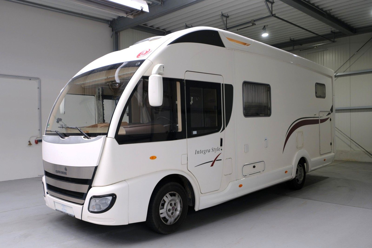 Eura Mobil Integra Style IS 700 EB/Einzelbetten+Hubbett - Integraal camper: afbeelding 2 Eura Mobil Integra Style IS 700 EB/Einzelbetten+Hubbett - Integraal camper: afbeelding 2