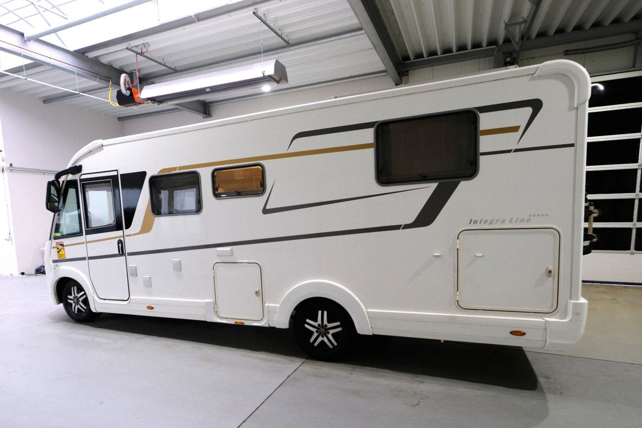 Eura Mobil Integraline IL 720 QB/1.Hand/Queensbett+Hubbett - Integraal camper: afbeelding 3 Eura Mobil Integraline IL 720 QB/1.Hand/Queensbett+Hubbett - Integraal camper: afbeelding 3